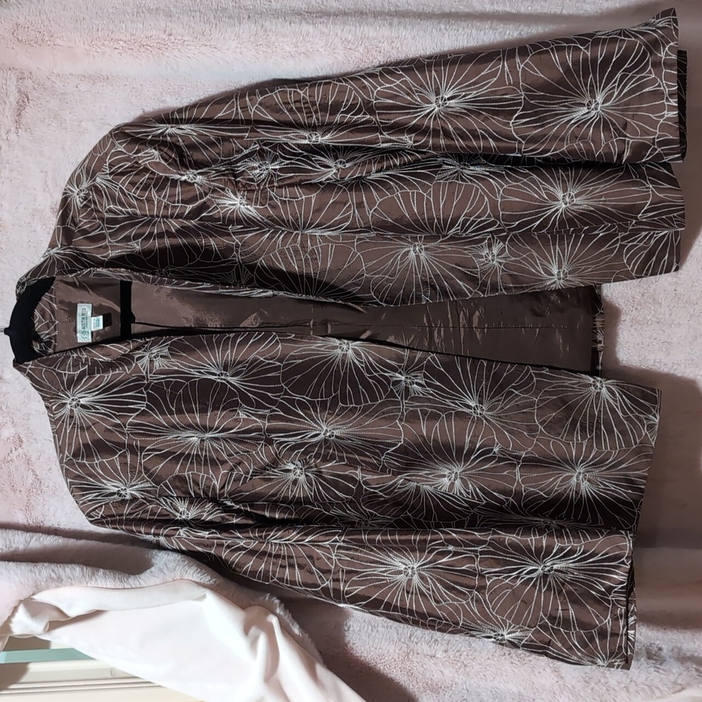 Austin Reed 22w silk  Jacket